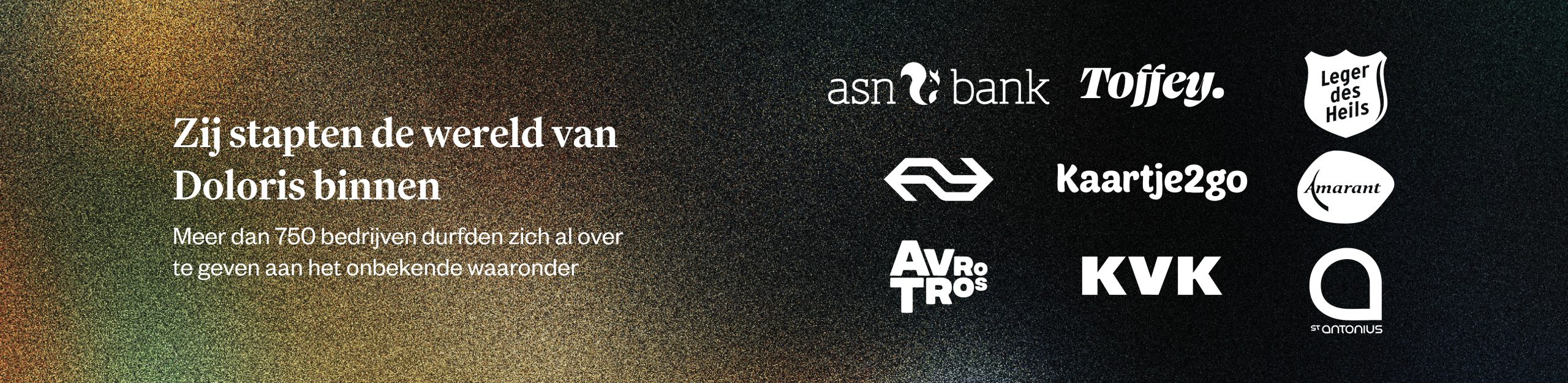 Website groepen Logo blokken desktop