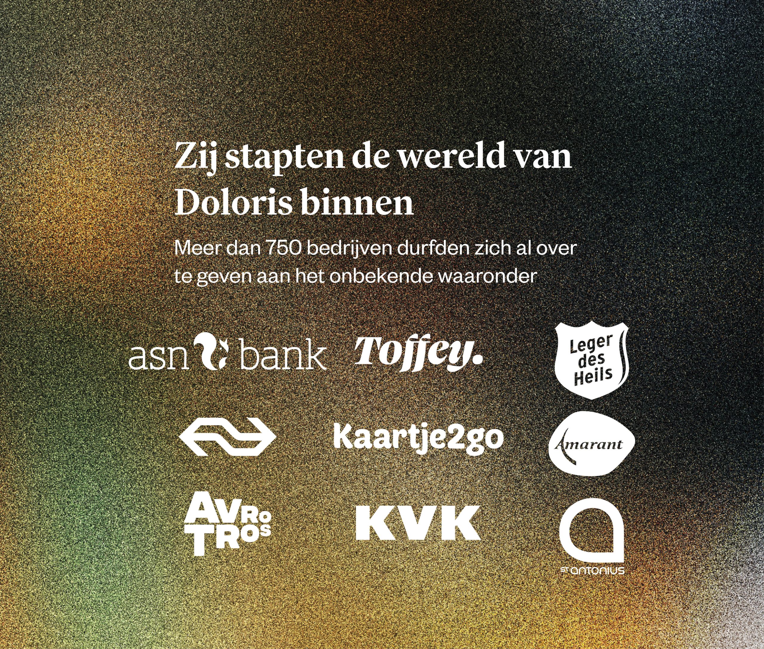 Website groepen Logo blokken vierkant